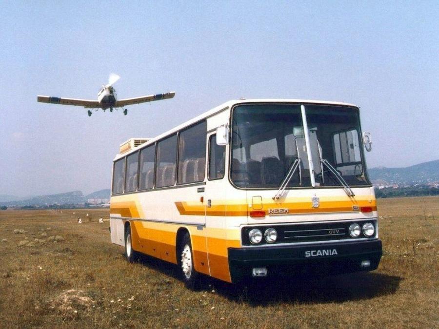  Ikarus 577 1983 года  (фото 8 из 8)
